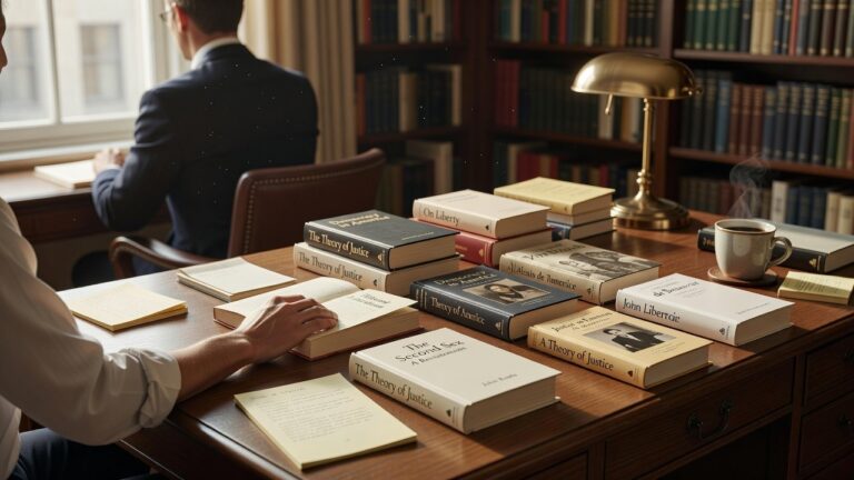 Best Books on Liberal Political Thought