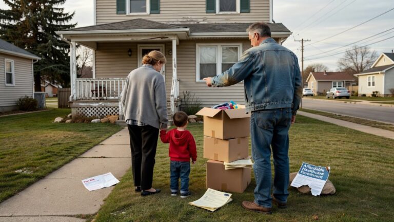 How Progressive Policies Impact Middle Class Families