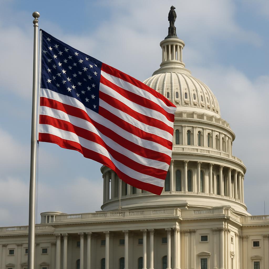 Political Socialization Shapes How Americans View Democ